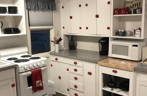 Leavenworth House | Cozy Cabin