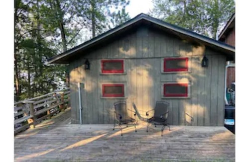 Moose Lake Apartment | Cozy cabin