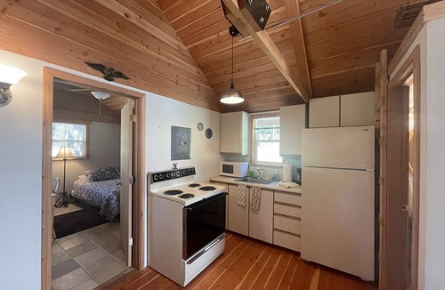 Oroville Cabin | Cozy Cabin