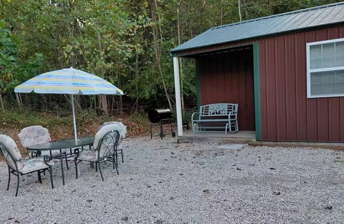 McColley Cabin | Cozy Cabin