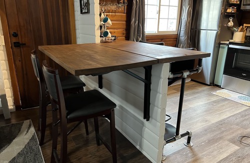 Prosser Cabin | Cozy Cabin