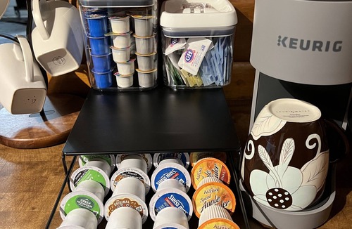 Prosser Cabin | Cozy Cabin