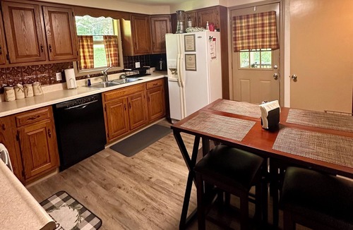 Rockwood Cabin | Cozy Cabin