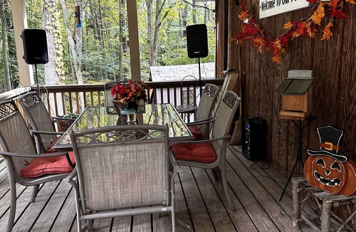 Rockwood Cabin | Cozy Cabin