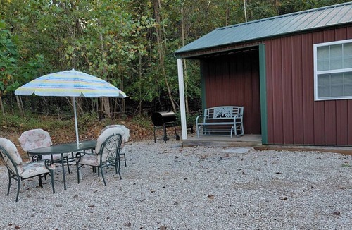 McColley Cabin | Cozy Cabin
