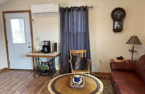 Tuscola Cabin | Cozy Cabin