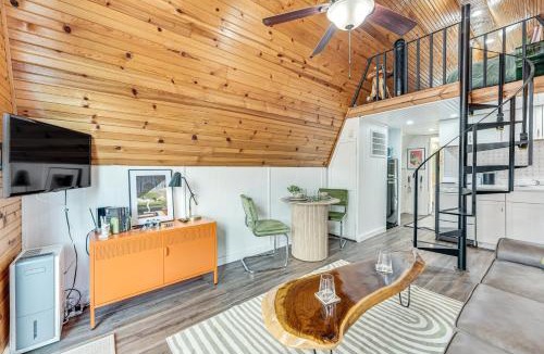 Lampe House | Cozy Cabin w/Deck & Boat Launch Access in Lampe!