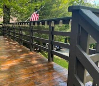 Beech Mountain House | Cozy Cabin Walkable to Beech Mt Resort