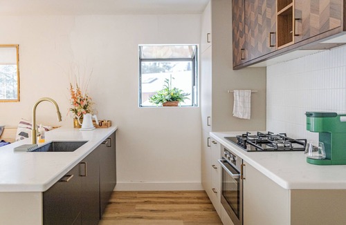Mountainaire Cabin | Cozy cabin with modern amenities