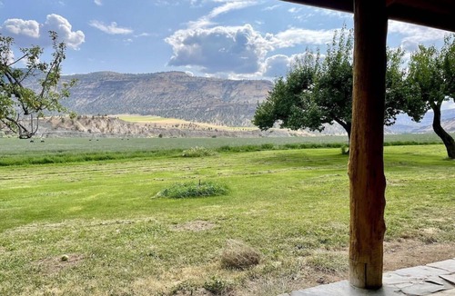 Kimberly Cabin | Cozy Cabin with River Access optional full 50amp RV hook-ups onsite