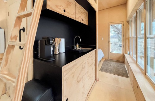 Holmesville Cabin | Cozy Cabin - Your Secluded Cabin Getaway