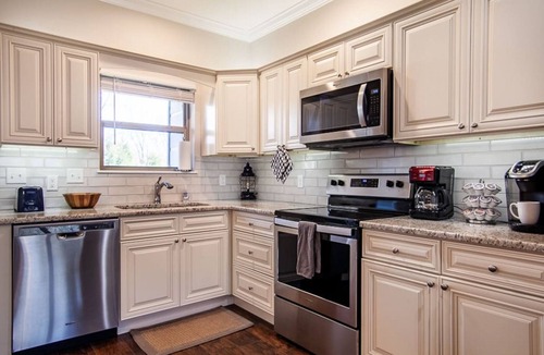 Townsend Condo | Cozy Cades Cove Condo with Community Pool!