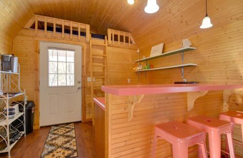 Sunset Beach Apartment | Cozy Calabash Studio ~ 4 Mi to Sunset Beach!