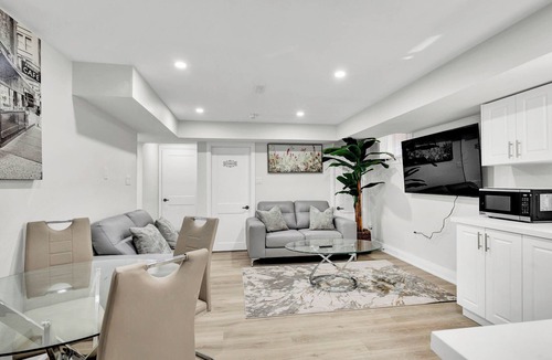 Caledon Apartment | Cozy Caledon Getaway - Suite B