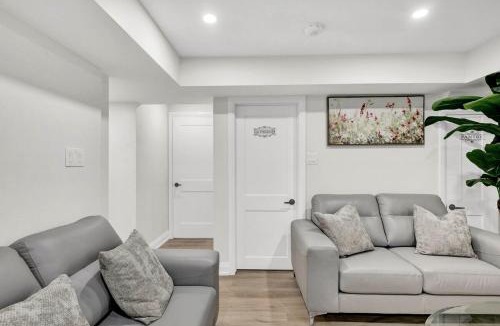 Mount Pleasant Apartment | Cozy Caledon Getaway - Suite B