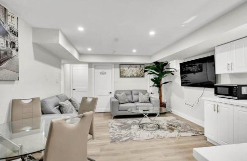Mount Pleasant Apartment | Cozy Caledon Getaway - Suite B