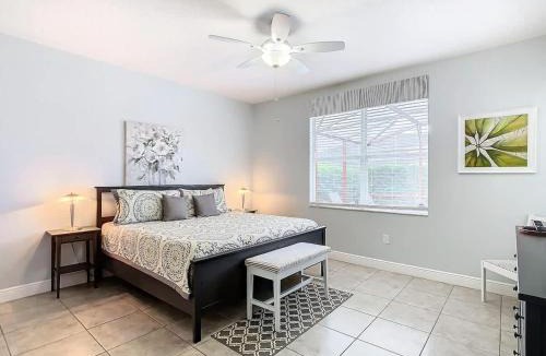 Haines City House | Cozy Calm Cottage