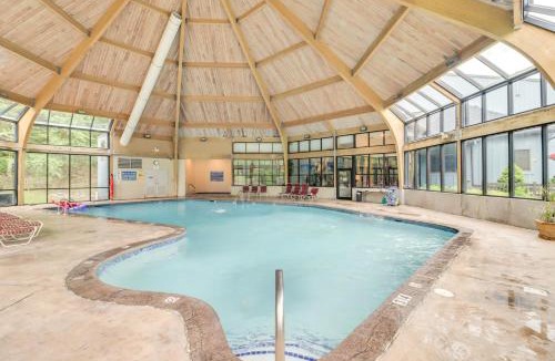 Village at Camelback House | Cozy Camelback, Pocono Retreat w/Mountain Views!