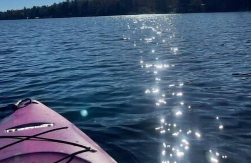 Windham Cabin | Cozy Camp on the lake