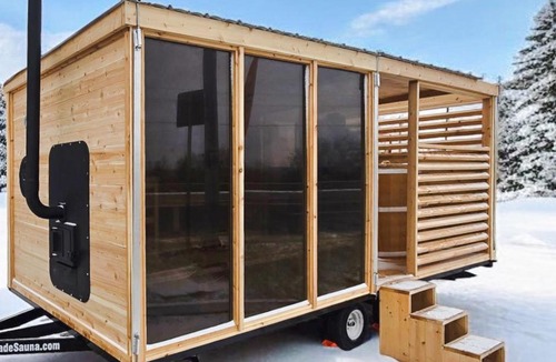 Campbellton House | Cozy Campbellton Retreat with 2 Bedrooms & Sauna