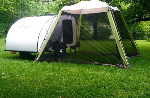 Hector House | Cozy Camper delivered to you!