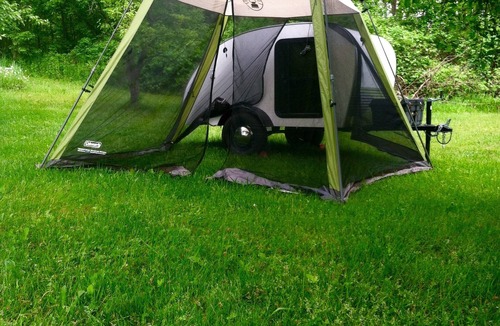 Hector House | Cozy Camper delivered to you!