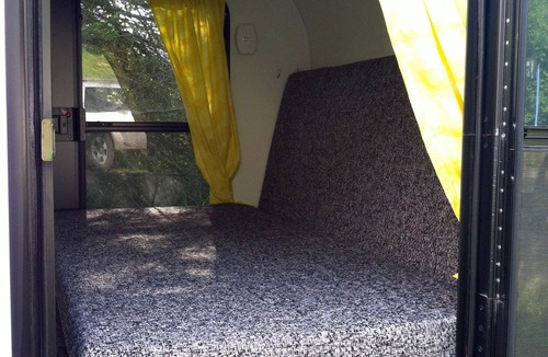 Hector House | Cozy Camper delivered to you!