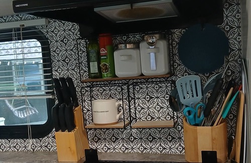 Villa Ridge House | Cozy Camper in Villa Ridge