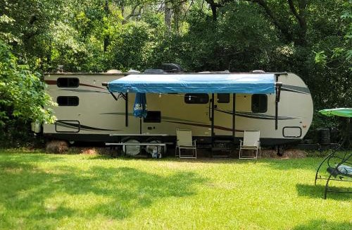 Americus Other | Cozy Camper Rental-Fully Equipped