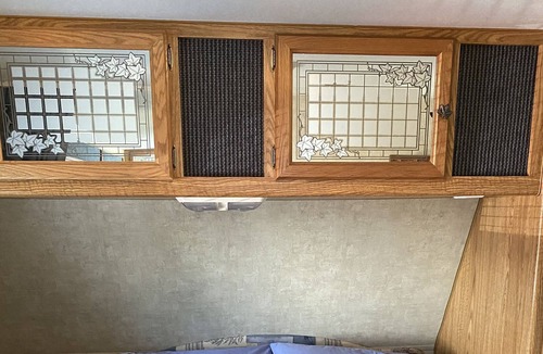 Dyersville RV Rental | Cozy Camper