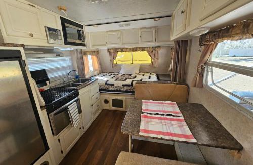 Fort Meade House | Cozy Camper