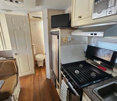 Fort Meade House | Cozy Camper