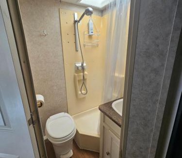 Fort Meade House | Cozy Camper