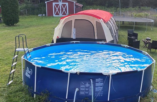 Holland RV Rental | Cozy campground in peaceful Holland with WiFi