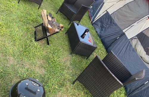 Holland RV Rental | Cozy campground in peaceful Holland with WiFi