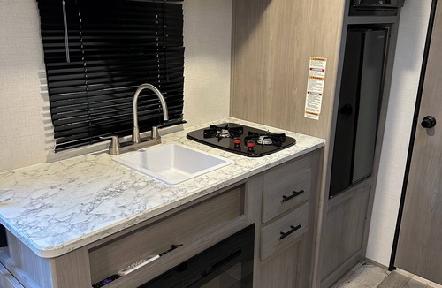 Athens RV Rental | Cozy Campground Retreat