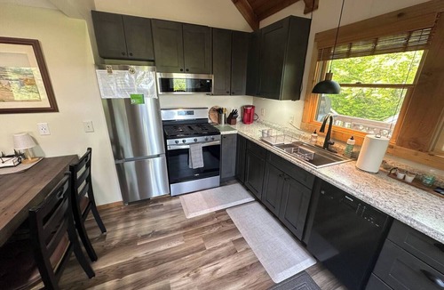 Davis Cabin | Cozy Canaan Valley Cabin