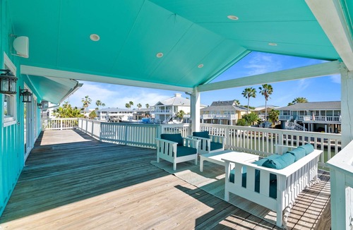 Key Allegro House | Cozy Canal Casita with Coastal Vibes & Water Views