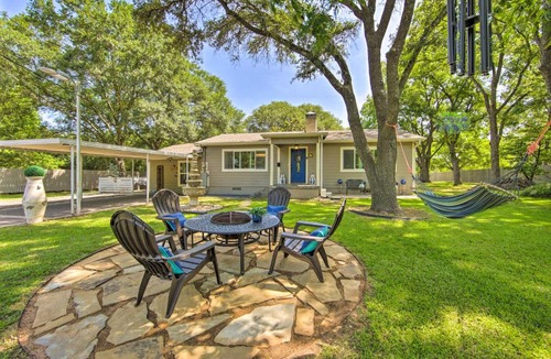 Canton House | Cozy Canton Residence w/Great Outdoor Space!