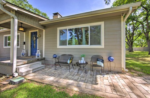 Canton House | Cozy Canton Residence w/Great Outdoor Space!