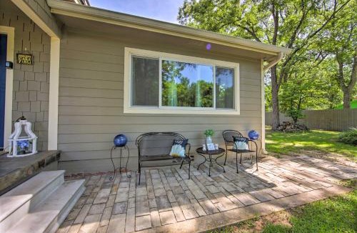 Canton House | Cozy Canton Residence w/Great Outdoor Space!