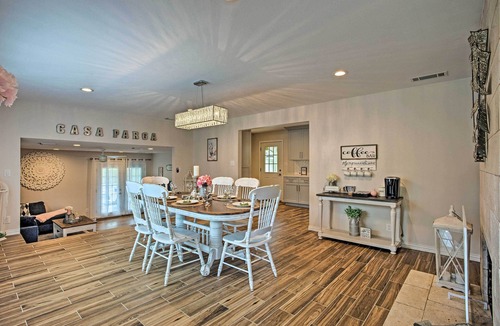 Canton House | Cozy Canton Residence w/Great Outdoor Space!
