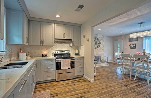 Canton House | Cozy Canton Residence w/Great Outdoor Space!