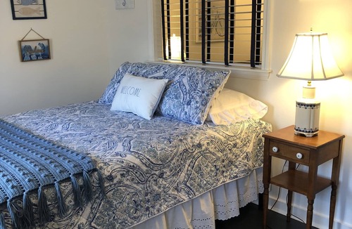 Teaticket Apartment | Cozy Cape Cod Apartment