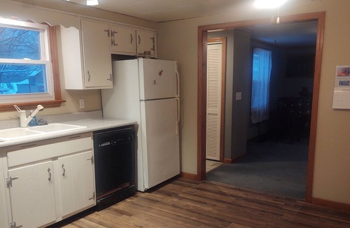 Massena House | Cozy cape cod home