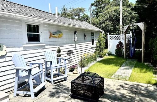 Brewster Cottage | Cozy Cape Cottage