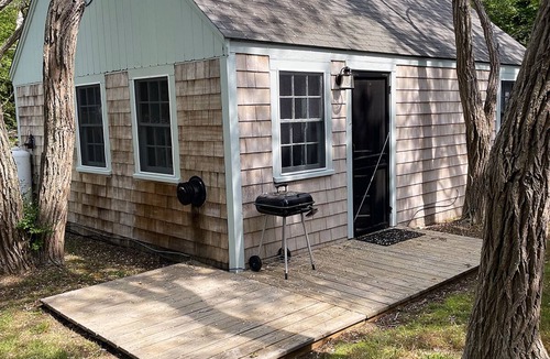 North Eastham Cottage | Cozy Cape Cottage with Beach Access