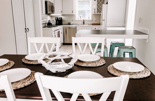 Dennis Port House | Cozy Cape Steps from 2 Beaches + Private Beach Deeded Access