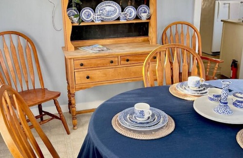 Eastport Apartment | Cozy Capen Cottage— easy access to downtown Eastport