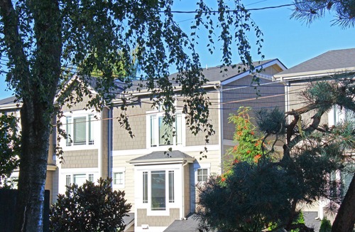 Broadway House | Cozy Capitol Hill home
